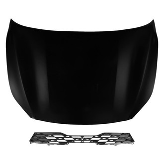 Replace® - 2-Piece (Hood Panel, Grille) (Standard Line)