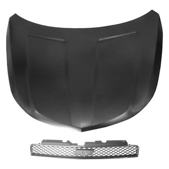 Replace® - 2-Piece (Hood Panel, Grille) (Standard Line)