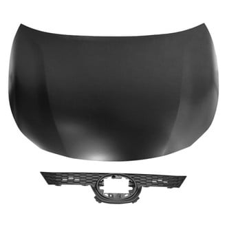 Replace® - 2-Piece (Hood Panel, Grille) (Standard Line)