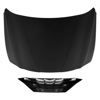 Replace® - 2-Piece (Hood Panel, Grille) (Standard Line)