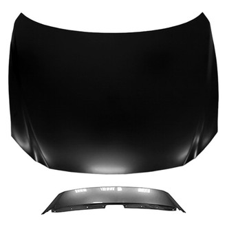 Replace® - 2-Piece (Hood Panel, Grille) (Standard Line)