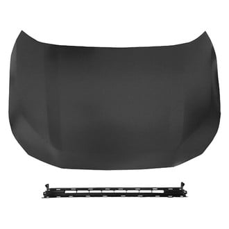 Replace® - 2-Piece (Hood Panel, Grille) (Standard Line)