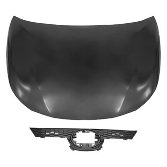 Replace® - 2-Piece (Hood Panel, Grille) (Standard Line)