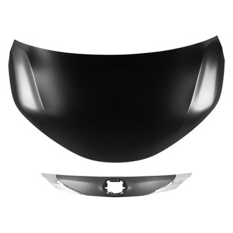 Replace® - 2-Piece (Hood Panel, Grille) (Standard Line)