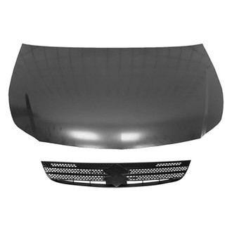 Replace® - 2-Piece (Hood Panel, Grille) (Standard Line)