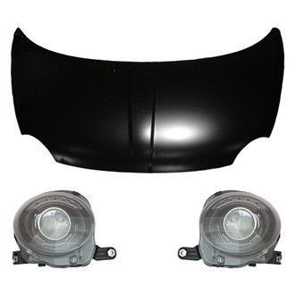 Replace® - Headlight Kit