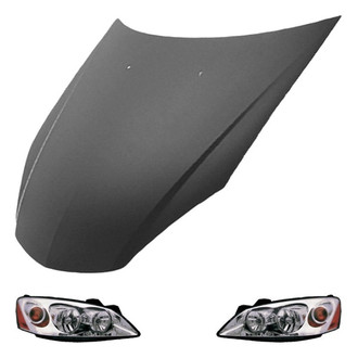 Replace® - Headlight Kit