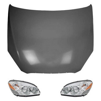 Replace® - Headlight Kit