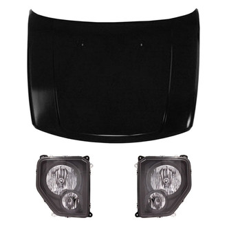 Replace® - Headlight Kit