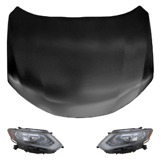 Replace® - Headlight Kit