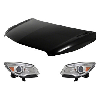 Replace® - Headlight Kit