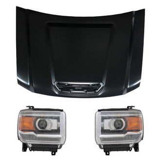 Replace® - Headlight Kit