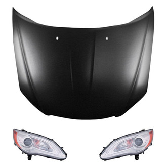 Replace® - Headlight Kit