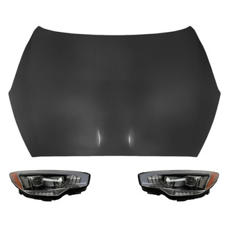 Replace® - Headlight Kit