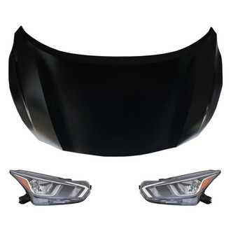 Replace® - Headlight Kit