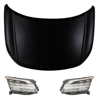 Replace® - Headlight Kit