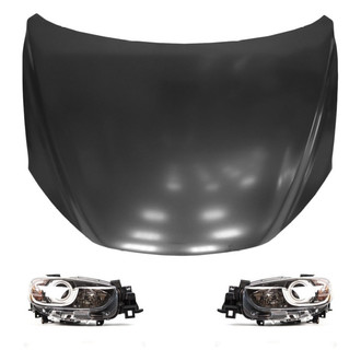 Replace® - Headlight Kit