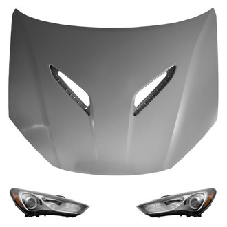 Replace® - Headlight Kit