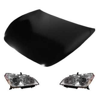 Replace® - Headlight Kit