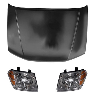 Replace® - Headlight Kit