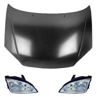 Replace® - Headlight Kit