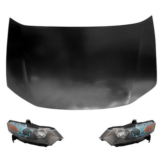 Replace® - Headlight Kit