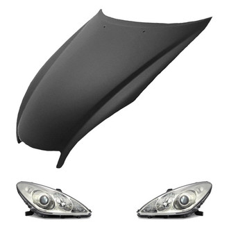 Replace® - Headlight Kit