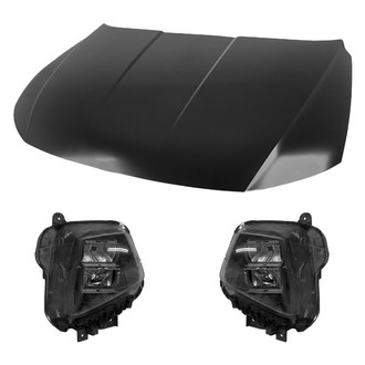 Replace® - Headlight Kit