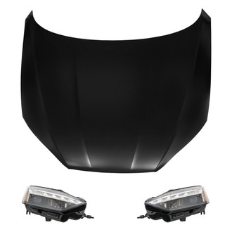 Replace® - Headlight Kit