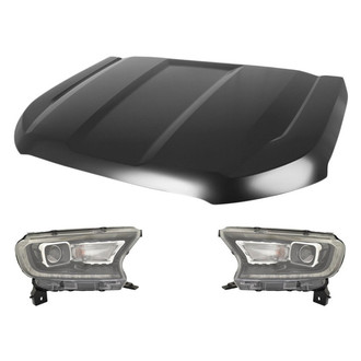 Replace® - Headlight Kit