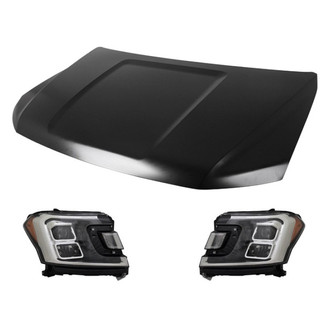 Replace® - Headlight Kit