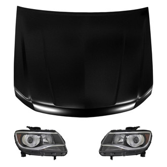 Replace® - Headlight Kit
