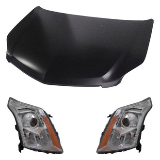 Replace® - Headlight Kit