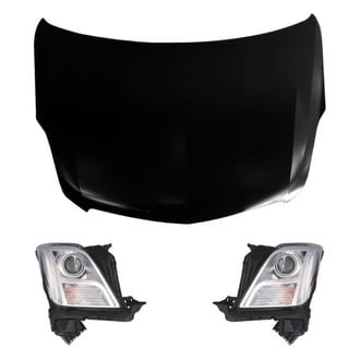 Replace® - Headlight Kit