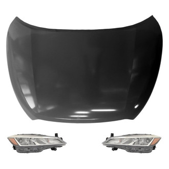 Replace® - Headlight Kit