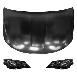 Replace® - Headlight Kit
