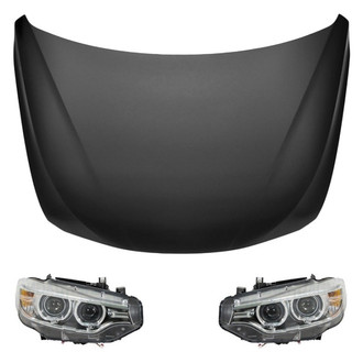Replace® - Headlight Kit