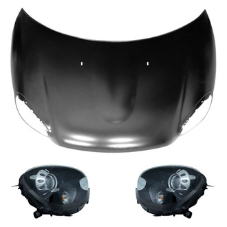 Replace® - Headlight Kit