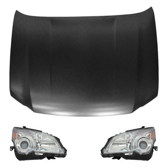 Replace® - Headlight Kit