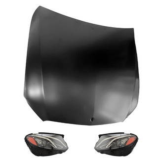 Replace® - Headlight Kit