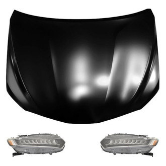 Replace® - Headlight Kit