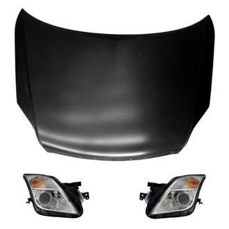 Replace® - Headlight Kit