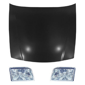 Replace® - Headlight Kit