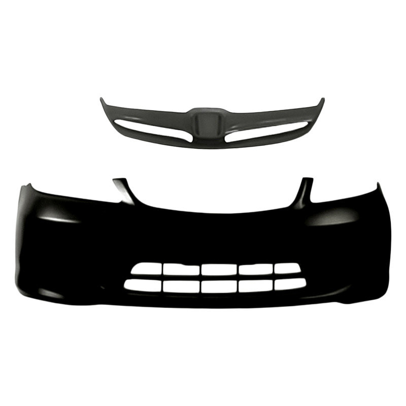 2004 Honda Civic Custom Bumpers & Valances | CARiD