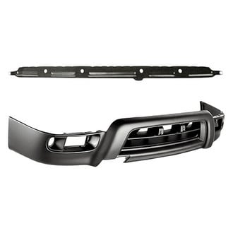 Replace® - 2-Piece (Front Bumper Valance, Front Valance Support) (Standard Line)