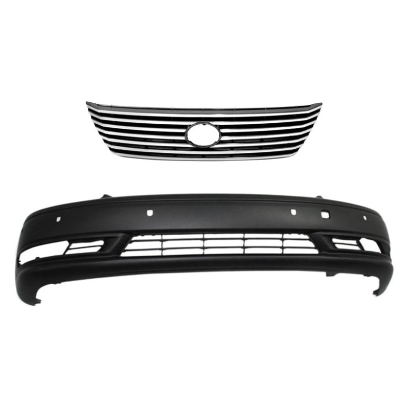 Lexus LS430 Replacement Front Bumpers & Components | CARiD