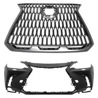 Replace® - Bumper Kits