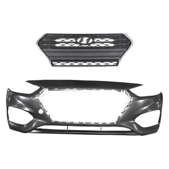 Replace® - Bumper Kits