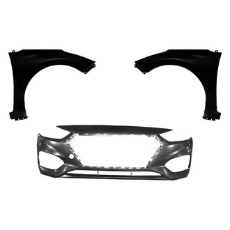 Replace® - Bumper Kits