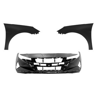 Replace® - Bumper Kits